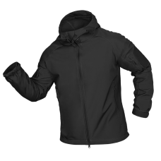 Куртка Stalker SoftShell Чорна (7226), L