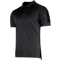 Поло Tactical ID CoolPass Antistatic Black (1985), S
