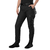 Штани Pani Герць Police Чорні (8416), XS