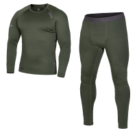 Термобілизна Polarheat Quadro Stretch Olive (6604), S