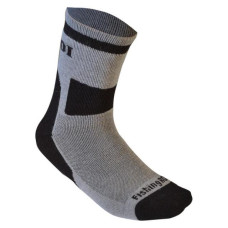 Шкарпетки FR Heat Control  чорно-сірі