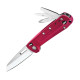 Ніж-мультитул Leatherman Free K2 Crimson