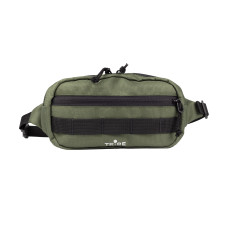 Поясна сумка Tribe Waist bag 2,5 L T-ID-0002, olive