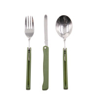 Набір складних столових приладів TRAMP UTRC-049