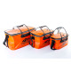 Сумка рибальська Tramp Fishing bag EVA, Orange-L