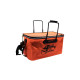 Сумка рибальська Tramp Fishing bag EVA, Orange-L