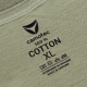 Футболка Bavovna Falcon Cotton Хакі (7473), S