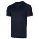 Футболка Chiton Tactical Antistatic Темно-синя (5914), M