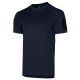 Футболка Chiton Tactical Antistatic Темно-синя (5914), M