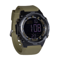 Годинник спортивний SK1845 Олива (7551)