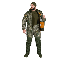 Костюм Hitpoint Pro StormWall Діброва (7581), S