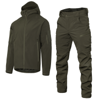 Костюм SoftShell 2.0 Olive (2435), S