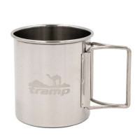 Кружка TRAMP зі складаними ручками 300мл UTRC-011 метал