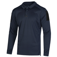 Поло CG Patrol Long Темно-синє (7057), XXXL