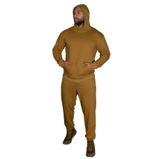 Спортивний костюм Basic Hood 2.0 Койот (7411), L