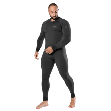 Термобілизна LVL1+ ThermoGrid Графіт (8546), XXL