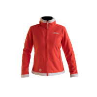 Куртка флісова Tramp жіноча Бія Алий/Беж, XS