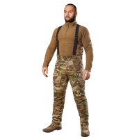 Зимові штани Patrol ClimaGuard Multicam (8609), L