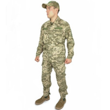 Військова форма ЗСУ - костюм літній польовий піксель