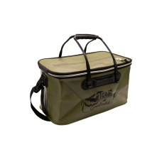 Сумка рибальська Tramp Fishing bag EVA, Avocado-M