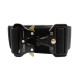 Ремінь Tramp Stretch Belt black UTRGB-007