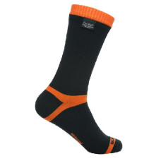 Шкарпетки водонепроникні Dexshell Hytherm Pro, р-р XL, помаранчеві