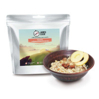 Гранола з абрикосовим йогуртом James Cook