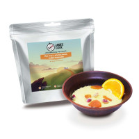 Кус-кус з апельсином і фісташками James Cook