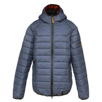 Куртка Tramp City утеплена сіро-синя, L