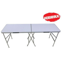 Стіл Tramp МДФ 198x60x78см 