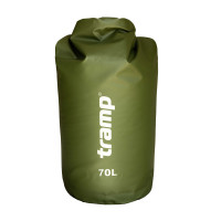 Гермомішок TRAMP PVC olive 70л UTRA-069