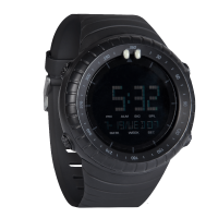 Годинник спортивний SK1992 Чорний (7555)