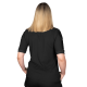 Жіноче поло CG Pani Paladin Чорне (7179), XS