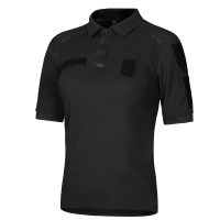 Жіноче поло CG Pani Paladin Чорне (7179), XS