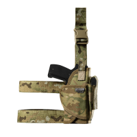 Кобура на стегно Multicam (8427)