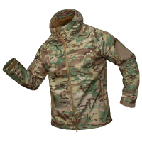 Куртка CM Stalker SoftShell Multicam (7089), S