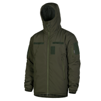 Зимова куртка Cyclone SoftShell Olive (6613), XS