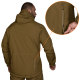 Куртка Stalker SoftShell Койот (7346), L