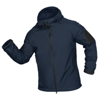 Куртка Stalker SoftShell Темно-синя (7005), XS