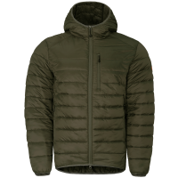 Легкий Пуховик Storm Hood G-Loft 150 Olive (2460), S