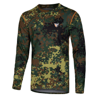 Лонгслів Basic 2.0 Cotton Flecktarn (2365), S