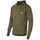 Лонгслів Hood Antistatic Olive (2339), S