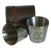 Набір 4 стопки TRAMP, 80 мл