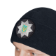 Шапка Beanie 2.0 Police Синя (7438), L