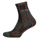 Шкарпетки TRK Lite 2.0 Чорні (7138), 43-46