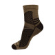 Шкарпетки літні Tramp Coolmax короткі UTRUS-009-olive , 38/40