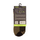 Шкарпетки літні Tramp Coolmax короткі UTRUS-009-olive , 38/40