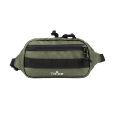 Поясна сумка Tribe Waist bag 1,5 L T-ID-0001, olive