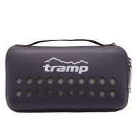 Рушник мікрофібри TRAMP 60х120 L сірий