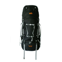 Рюкзак Tramp Ragnar туристичний чорний 75+10л UTRP-044